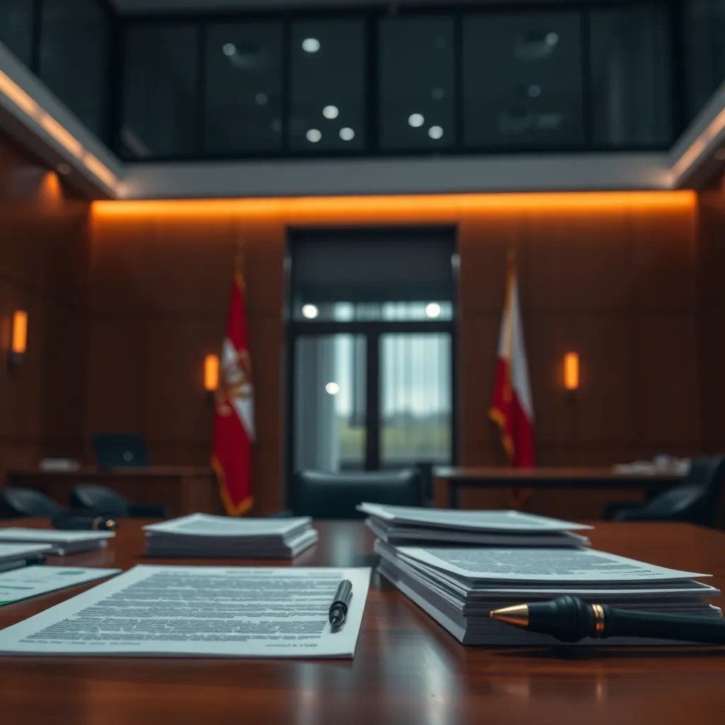 news about Polish legislation